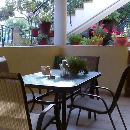 Natalia'S Apartments 尼基季 外观 照片
