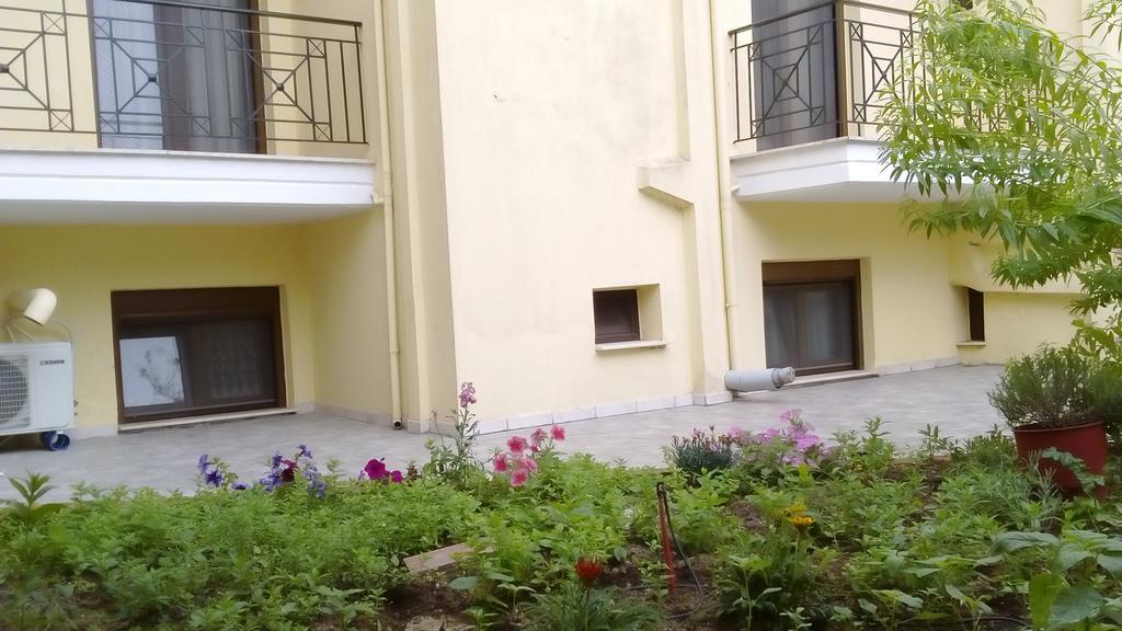 Natalia'S Apartments 尼基季 外观 照片