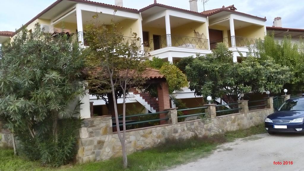 Natalia'S Apartments 尼基季 外观 照片