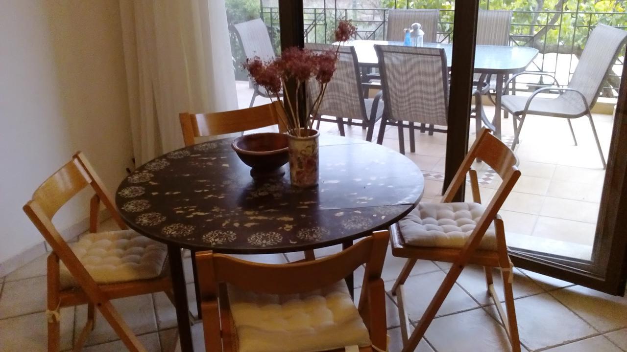 Natalia'S Apartments 尼基季 外观 照片