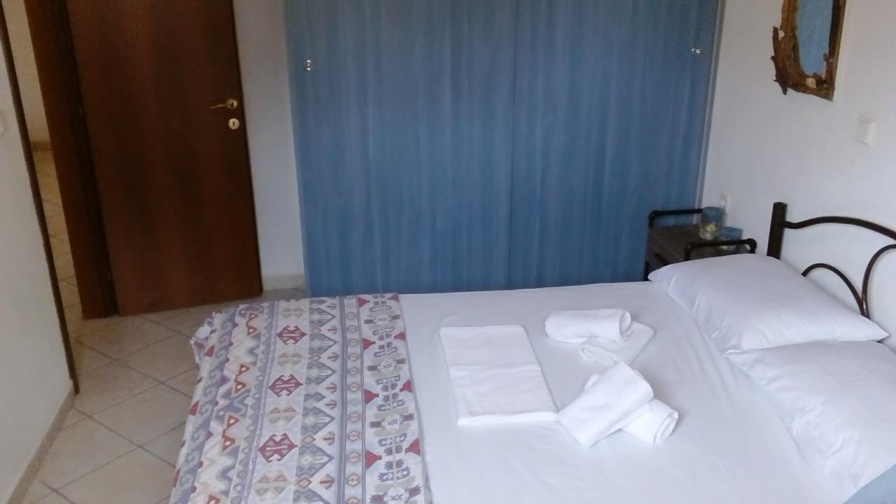 Natalia'S Apartments 尼基季 外观 照片