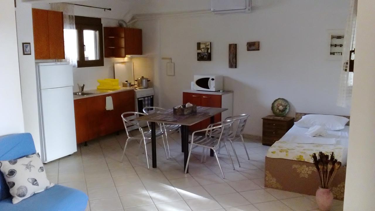 Natalia'S Apartments 尼基季 外观 照片