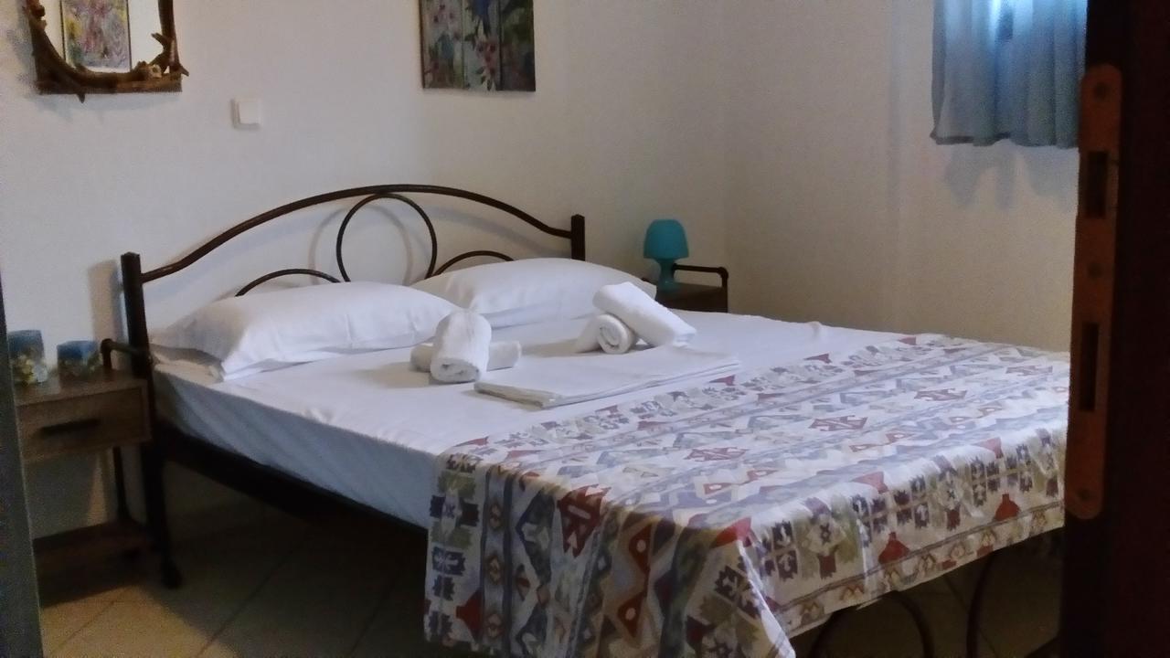 Natalia'S Apartments 尼基季 外观 照片