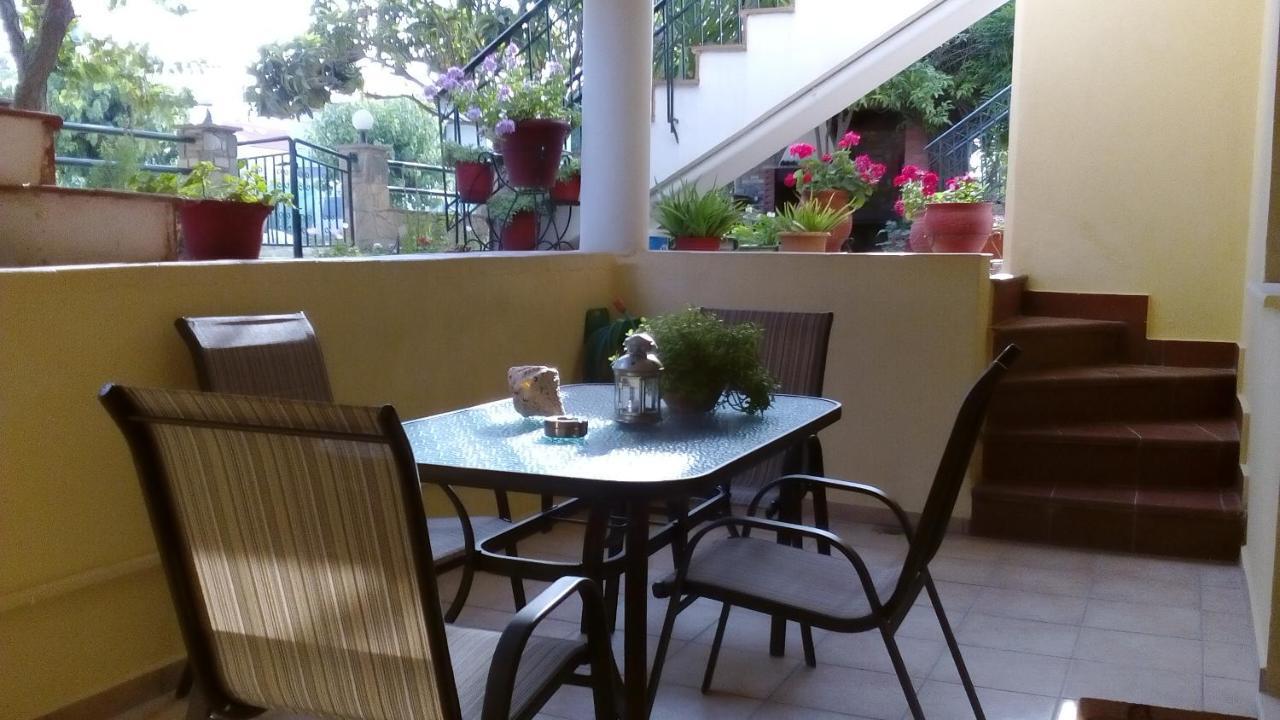 Natalia'S Apartments 尼基季 外观 照片