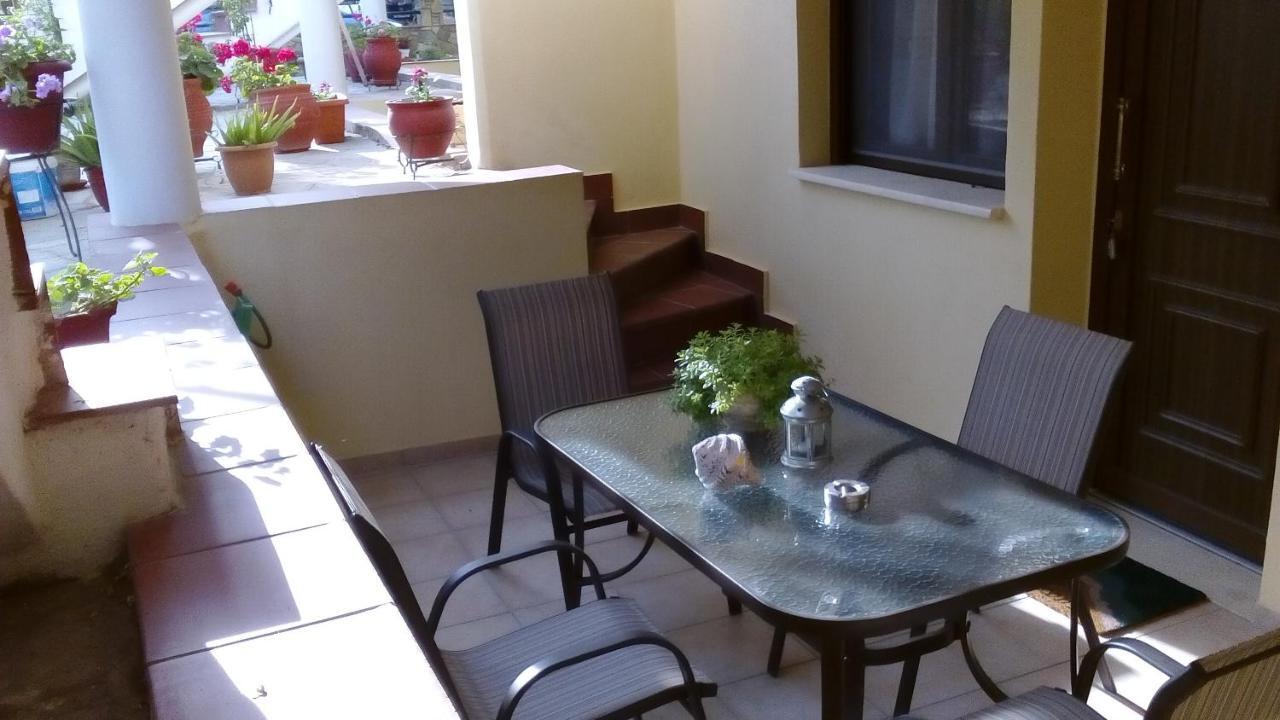 Natalia'S Apartments 尼基季 外观 照片