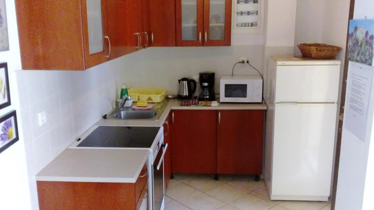 Natalia'S Apartments 尼基季 外观 照片