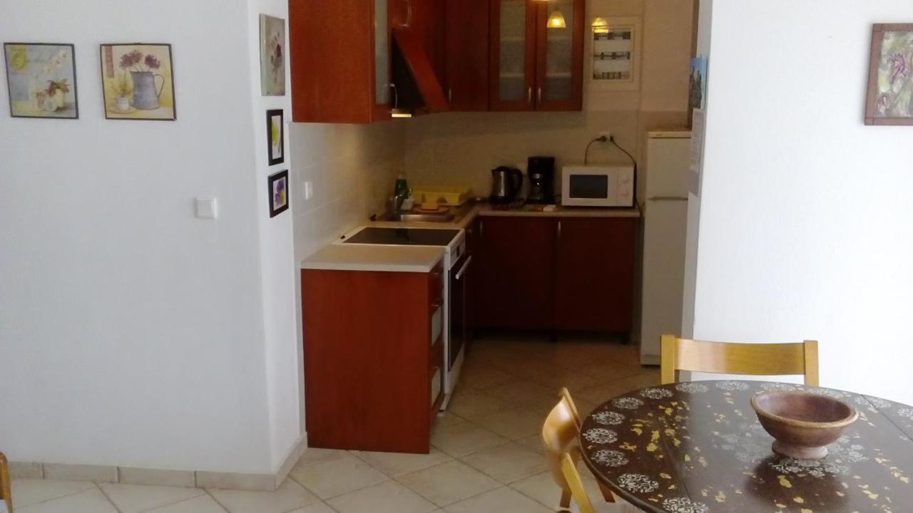 Natalia'S Apartments 尼基季 外观 照片