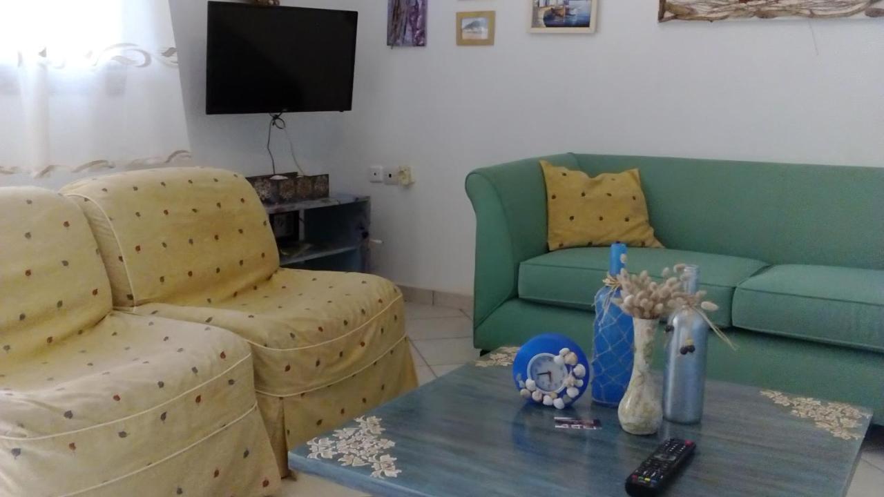 Natalia'S Apartments 尼基季 外观 照片