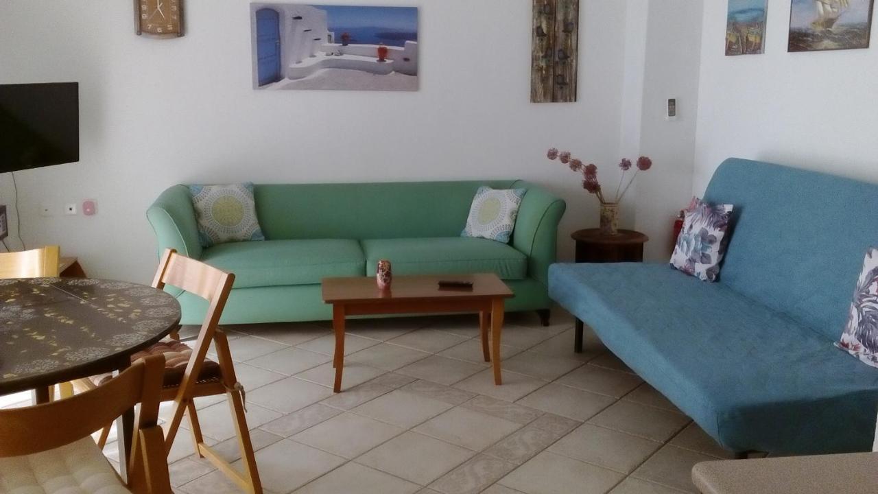 Natalia'S Apartments 尼基季 外观 照片