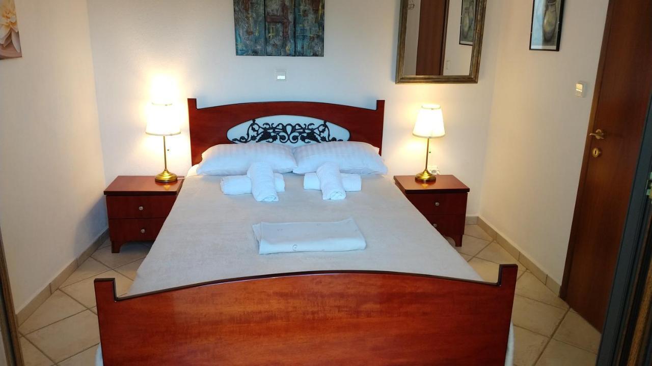 Natalia'S Apartments 尼基季 外观 照片