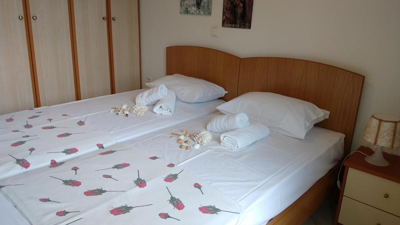 Natalia'S Apartments 尼基季 外观 照片