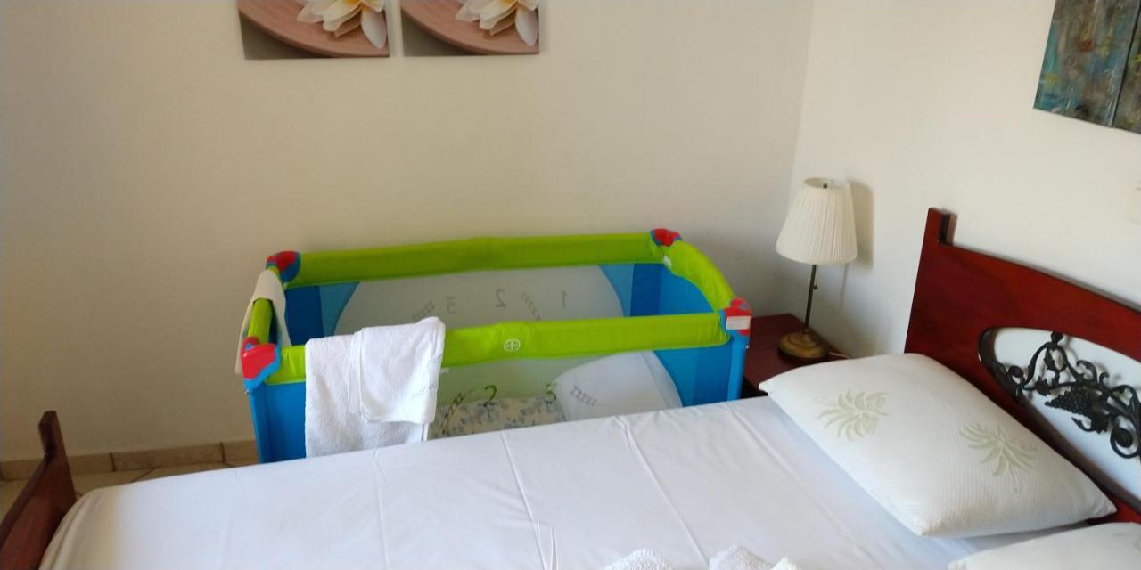 Natalia'S Apartments 尼基季 外观 照片